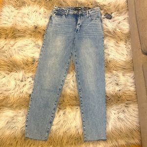Fashion Nova boyfriend jeans